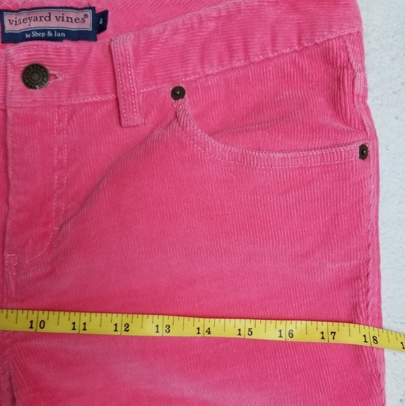 Vineyard Vines Corduroy Jeans - Picture 5 of 6